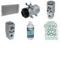 Universal Air Conditioning KT 5466A A/C System Seal Kit