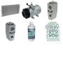 Universal Air Conditioning KT 5467A A/C System Seal Kit