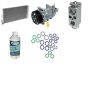 Universal Air Conditioning KT 5493A A/C System Seal Kit