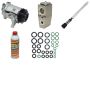 Universal Air Conditioning KT 5498 A/C System Seal Kit