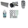 Universal Air Conditioning KT 5500A A/C System Seal Kit