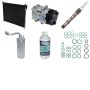Universal Air Conditioning KT 5504A A/C System Seal Kit