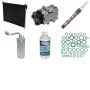 Universal Air Conditioning KT 5505A A/C System Seal Kit