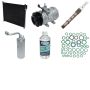 Universal Air Conditioning KT 5506A A/C System Seal Kit