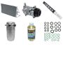 Universal Air Conditioning KT 5528D A/C System Seal Kit