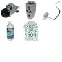 Universal Air Conditioning KT 5529 A/C System Seal Kit