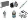 Universal Air Conditioning KT 5554A A/C System Seal Kit