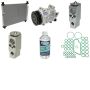 Universal Air Conditioning KT 5558A A/C System Seal Kit