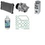 Universal Air Conditioning KT 5587A A/C System Seal Kit