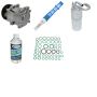 Universal Air Conditioning KT 5595 A/C System Seal Kit