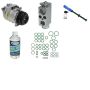 Universal Air Conditioning KT 5597 A/C System Seal Kit