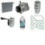 Universal Air Conditioning KT 5604A A/C System Seal Kit