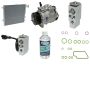 Universal Air Conditioning KT 5606A A/C System Seal Kit
