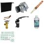 Universal Air Conditioning KT 5608A A/C System Seal Kit