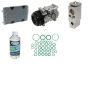 Universal Air Conditioning KT 5662D A/C System Seal Kit