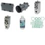 Universal Air Conditioning KT 5676A A/C System Seal Kit