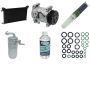 Universal Air Conditioning KT 5689A A/C System Seal Kit