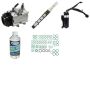 Universal Air Conditioning KT 5704 A/C System Seal Kit