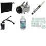 Universal Air Conditioning KT 5704A A/C System Seal Kit