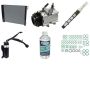 Universal Air Conditioning KT 5704B A/C System Seal Kit