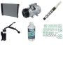 Universal Air Conditioning KT 5706A A/C System Seal Kit