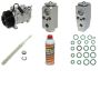 Universal Air Conditioning KT 5762 A/C System Seal Kit