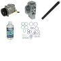 Universal Air Conditioning KT 5807 A/C System Seal Kit