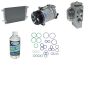 Universal Air Conditioning KT 5824A A/C System Seal Kit