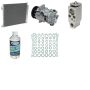 Universal Air Conditioning KT 5831A A/C System Seal Kit