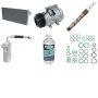 Universal Air Conditioning KT 5838A A/C System Seal Kit