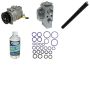 Universal Air Conditioning KT 5844 A/C System Seal Kit