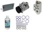 Universal Air Conditioning KT 5846A A/C System Seal Kit