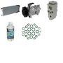 Universal Air Conditioning KT 5866A A/C System Seal Kit