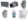 Universal Air Conditioning KT 5871A A/C System Seal Kit