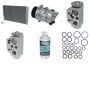 Universal Air Conditioning KT 5873A A/C System Seal Kit