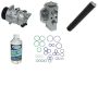 Universal Air Conditioning KT 5874 A/C System Seal Kit