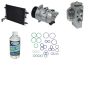Universal Air Conditioning KT 5874A A/C System Seal Kit