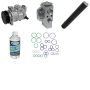 Universal Air Conditioning KT 5881 A/C System Seal Kit