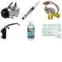 Universal Air Conditioning KT 5912 A/C System Seal Kit