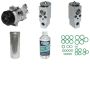 Universal Air Conditioning KT 5927 A/C System Seal Kit