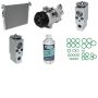 Universal Air Conditioning KT 5927A A/C System Seal Kit
