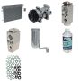 Universal Air Conditioning KT 5928A A/C System Seal Kit