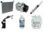 Universal Air Conditioning KT 5953A A/C System Seal Kit