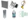 Universal Air Conditioning KT 5991A A/C System Seal Kit