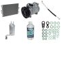 Universal Air Conditioning KT 6000A A/C System Seal Kit