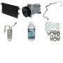 Universal Air Conditioning KT 6001A A/C System Seal Kit