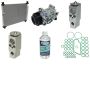 Universal Air Conditioning KT 6005A A/C System Seal Kit
