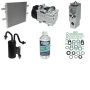 Universal Air Conditioning KT 6017A A/C System Seal Kit