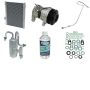Universal Air Conditioning KT 6019A A/C System Seal Kit