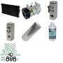 Universal Air Conditioning KT 6044A A/C System Seal Kit